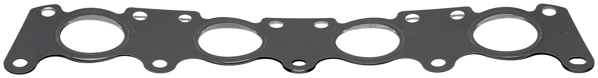 Front View of Exhaust Manifold Gasket ELRING 148.190