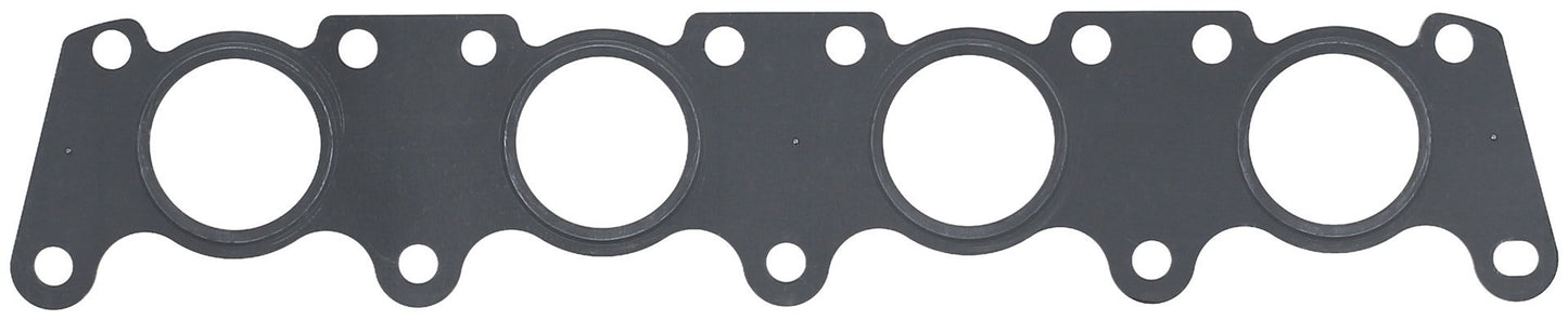 Top View of Exhaust Manifold Gasket ELRING 148.190