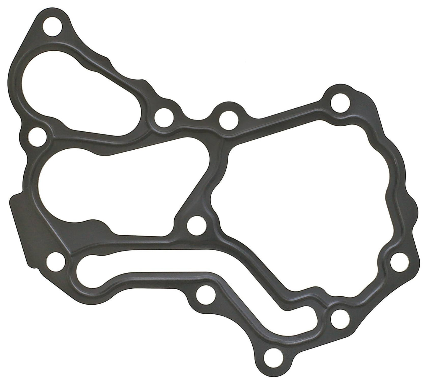 Angle View of Engine Crankcase Half Gasket ELRING 150.580