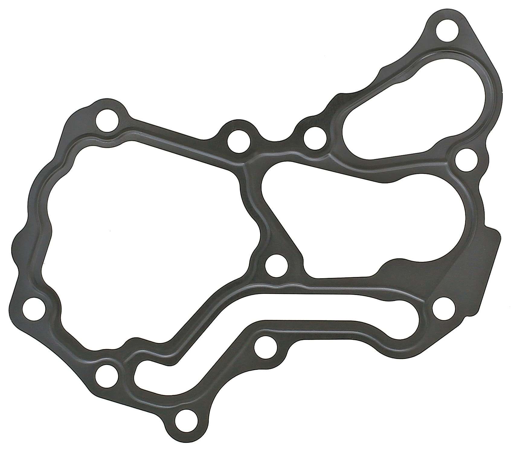 Back View of Engine Crankcase Half Gasket ELRING 150.580