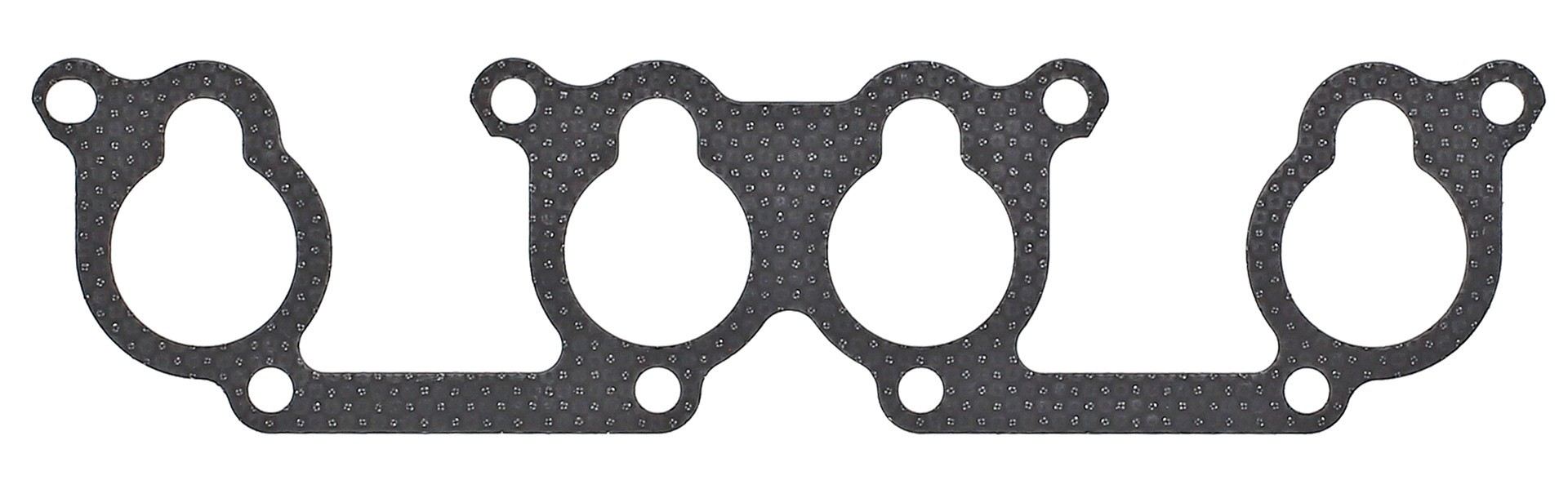 Angle View of Engine Intake Manifold Gasket ELRING 165.210