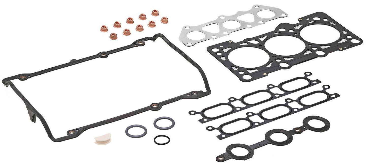 Angle View of Engine Cylinder Head Gasket Set ELRING 212.440