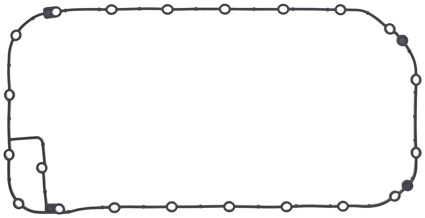 Angle View of Engine Oil Pan Gasket Set ELRING 215190