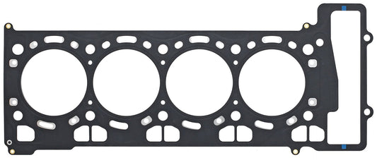 Top View of Engine Cylinder Head Gasket ELRING 217580