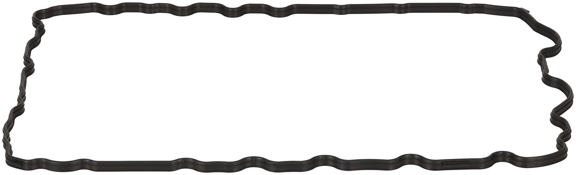 Front View of Engine Oil Pan Gasket Set ELRING 232860