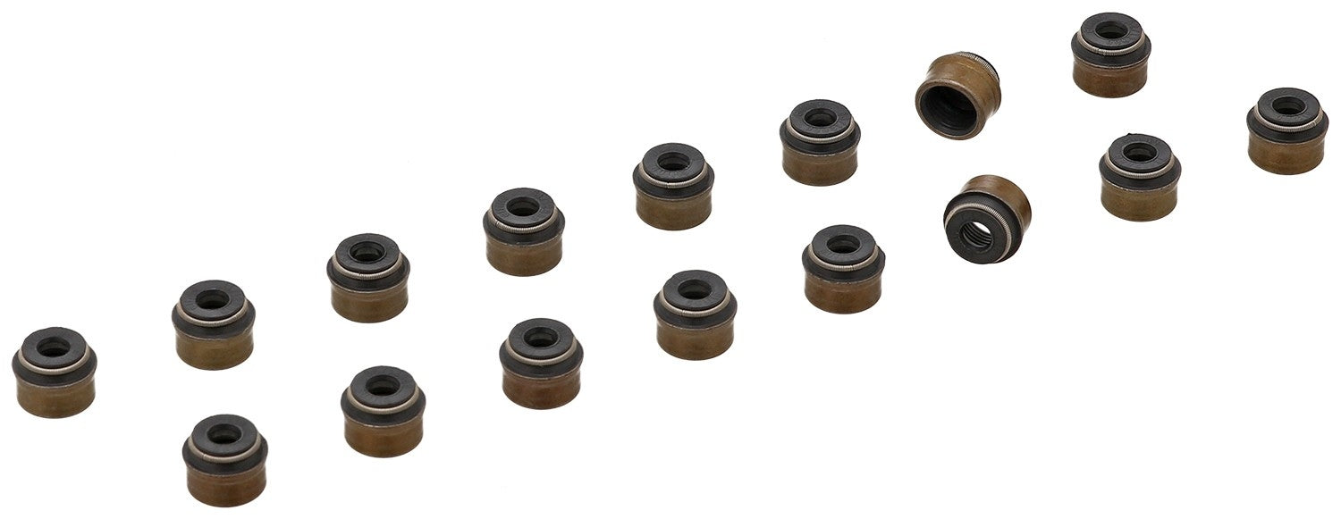 Angle View of Engine Valve Stem Oil Seal Set ELRING 235.610