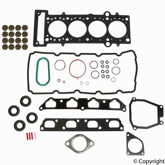 Top View of Engine Cylinder Head Gasket Set ELRING 236300