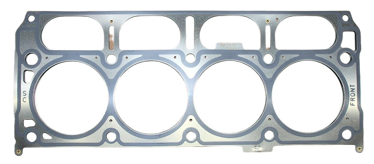 Angle View of Engine Cylinder Head Gasket ELRING 236.911