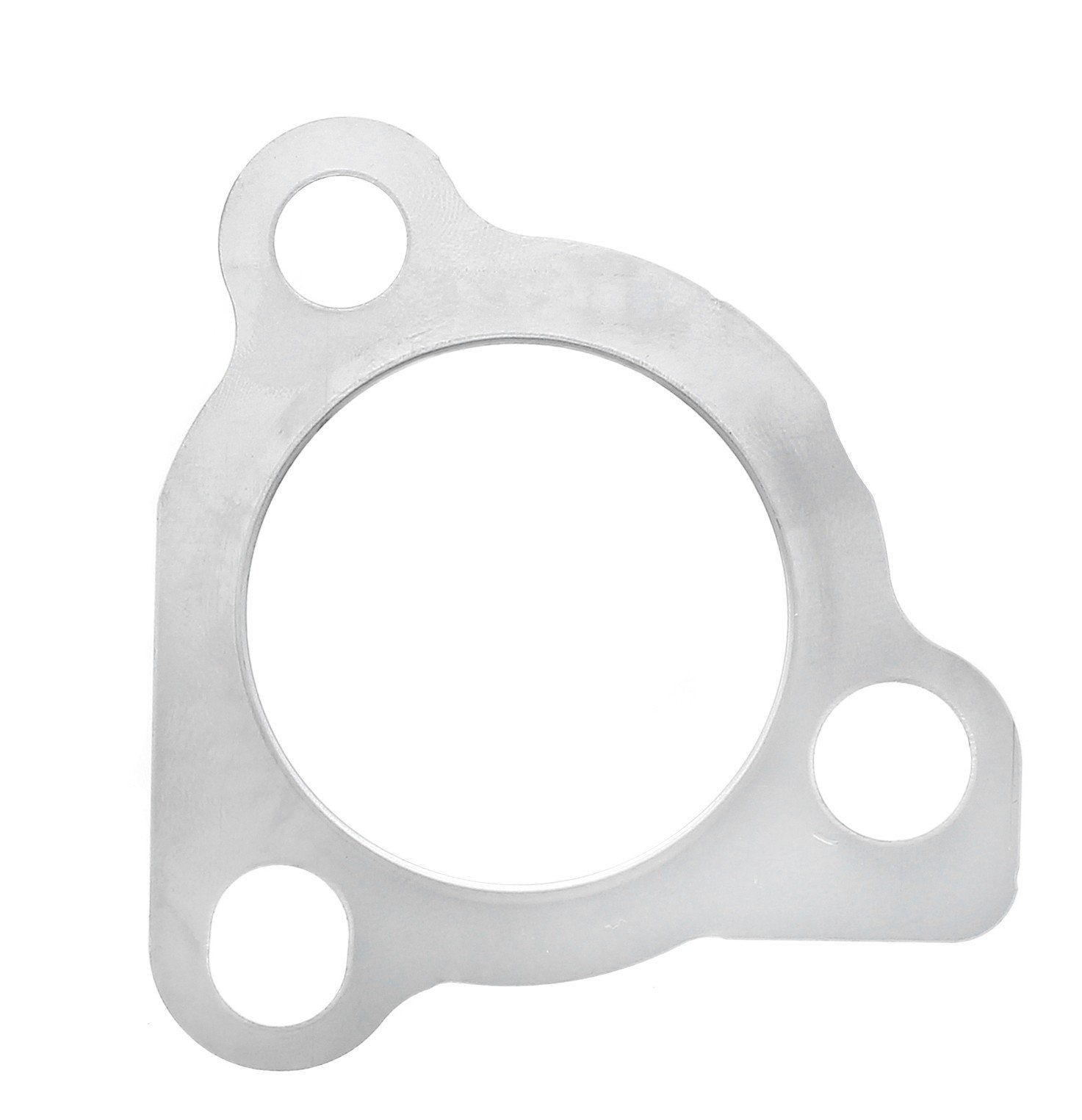 Bottom View of Turbocharger Gasket ELRING 237.070