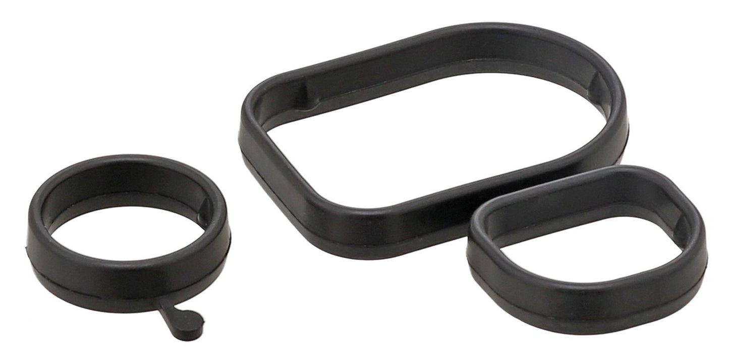 Angle View of Engine Oil Cooler Seal ELRING 242390