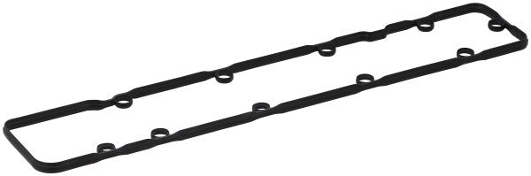 Side View of Engine Crankshaft Seal ELRING 257400