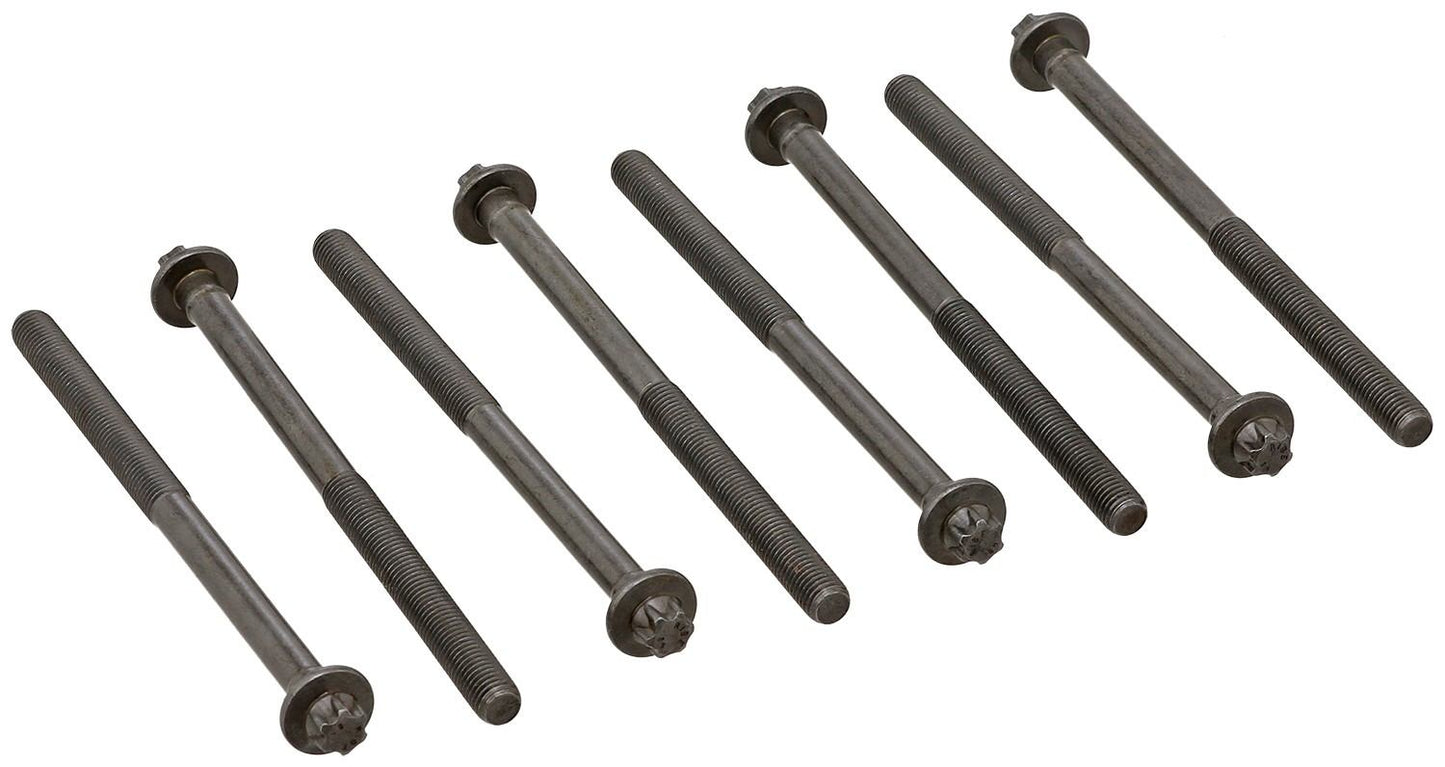 Angle View of Engine Cylinder Head Bolt Set ELRING 258.920