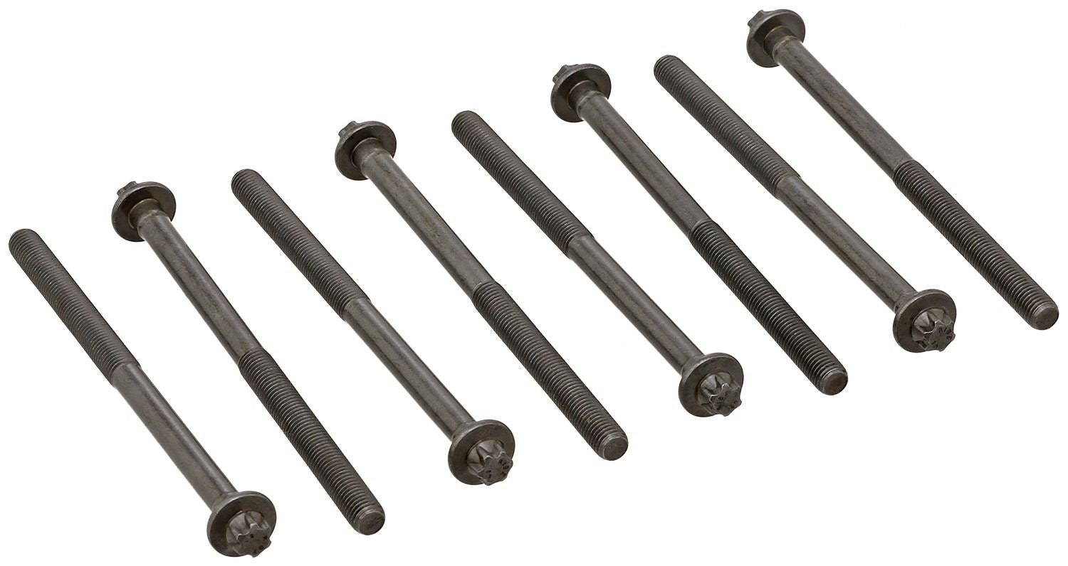 Angle View of Engine Cylinder Head Bolt Set ELRING 258.920