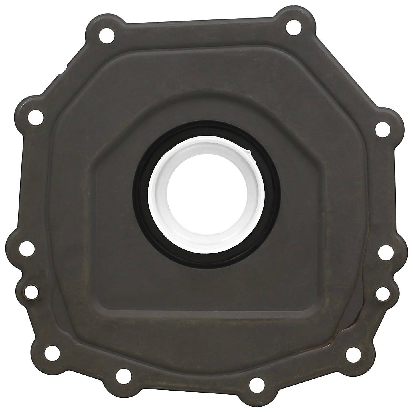 Bottom View of Manual Transmission Output Shaft Seal ELRING 279810