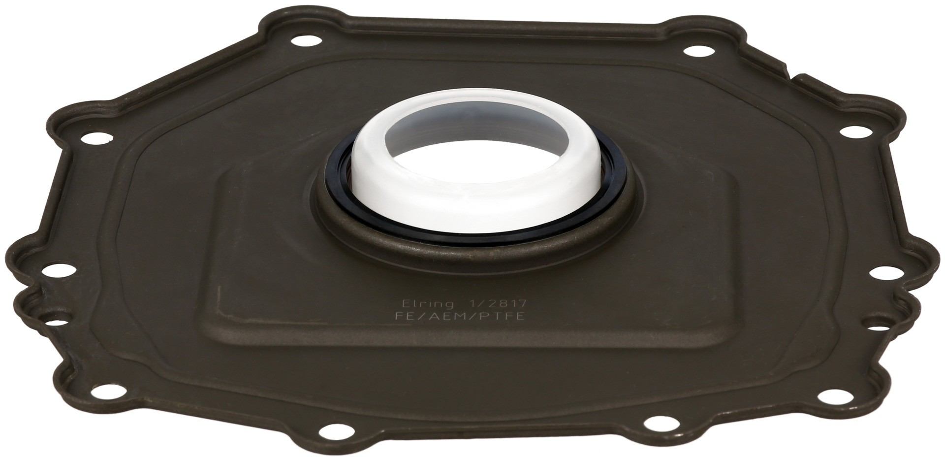 Front View of Manual Transmission Output Shaft Seal ELRING 279810