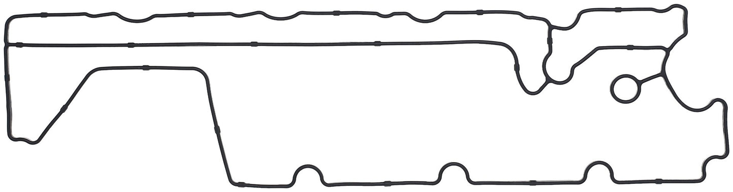 Angle View of Engine Valve Cover Gasket ELRING 282.170