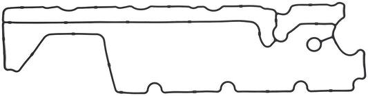 Top View of Engine Valve Cover Gasket ELRING 282.170