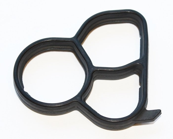 Angle View of Engine Oil Filter Housing Seal ELRING 284.340