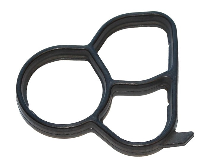 Front View of Engine Oil Filter Housing Seal ELRING 284.340