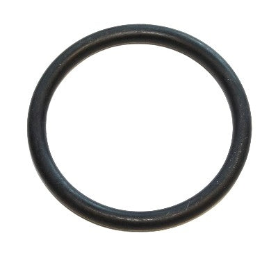 Front View of Engine Coolant Pipe Gasket ELRING 284.670