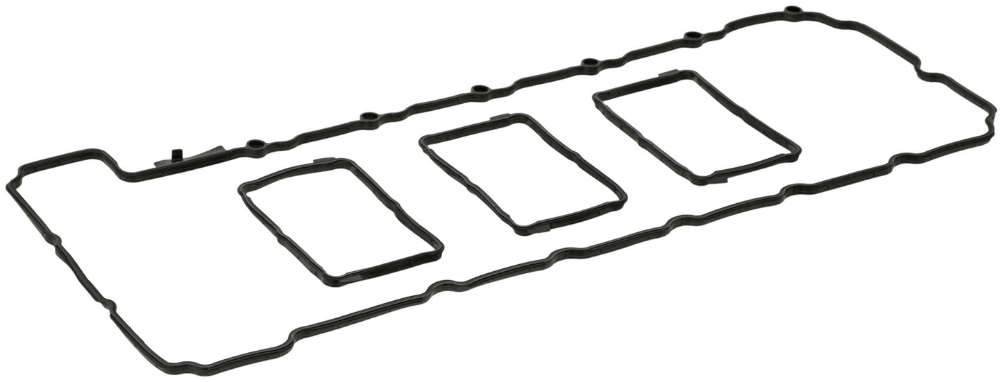 Front View of Engine Valve Cover Gasket ELRING 299770