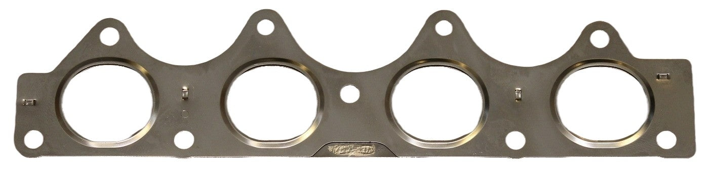 Front View of Exhaust Manifold Gasket ELRING 308.220