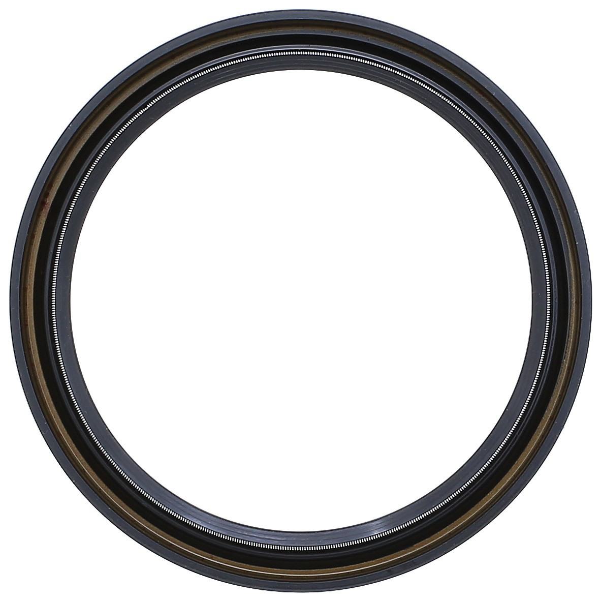 Angle View of Rear Engine Crankshaft Seal ELRING 342.093