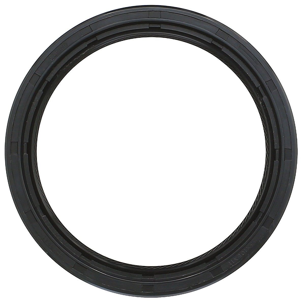 Back View of Rear Engine Crankshaft Seal ELRING 342.093