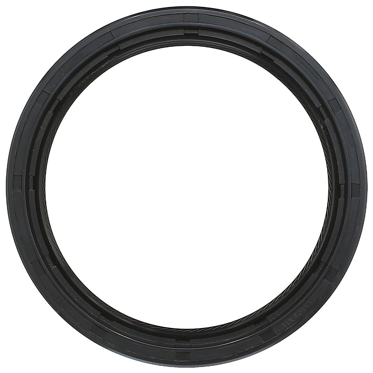 Bottom View of Rear Engine Crankshaft Seal ELRING 342.093