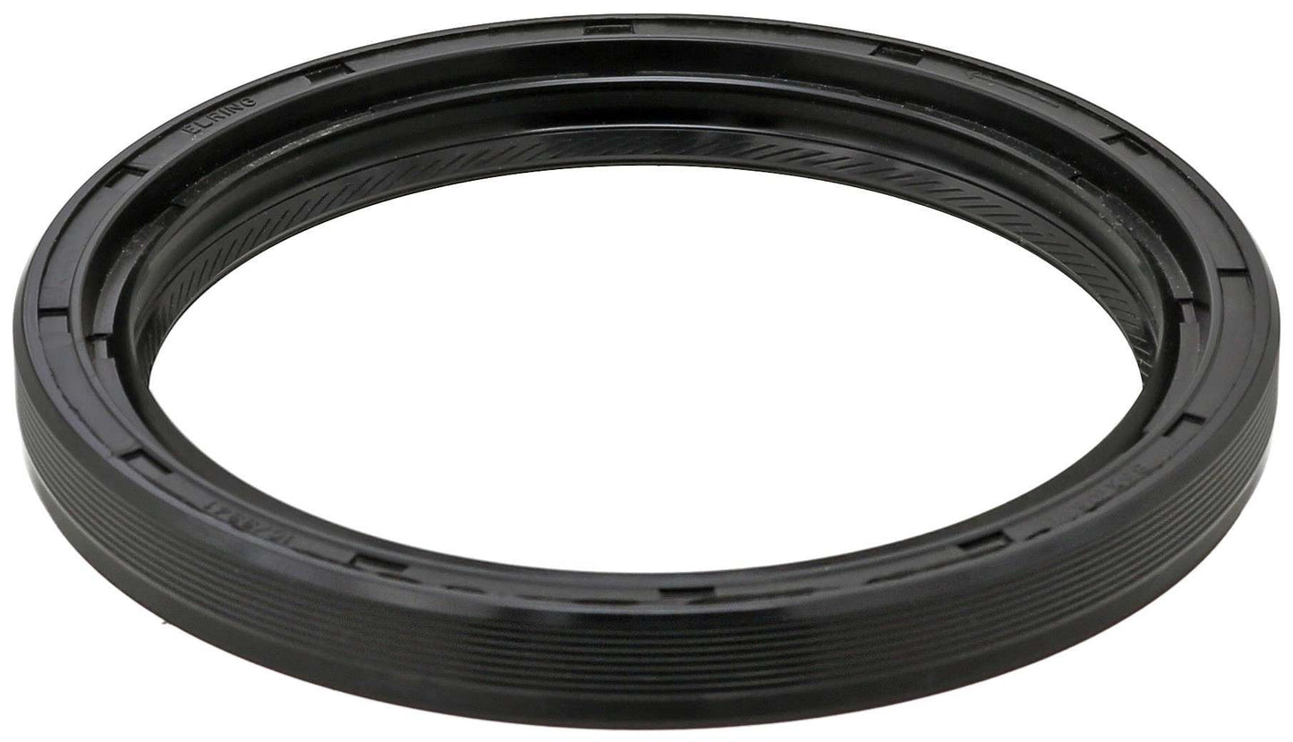 Front View of Rear Engine Crankshaft Seal ELRING 342.093