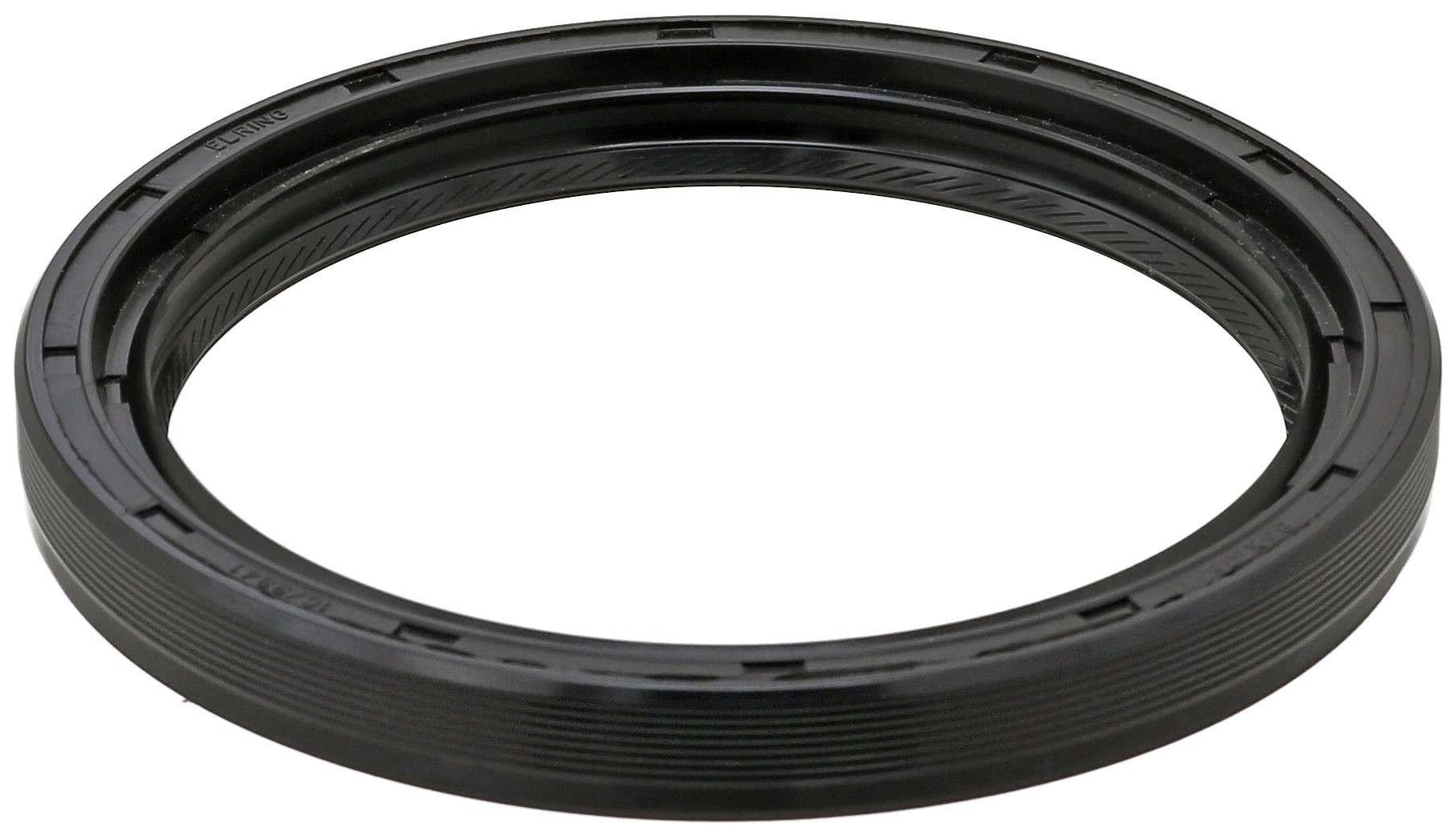 Front View of Rear Engine Crankshaft Seal ELRING 342.093