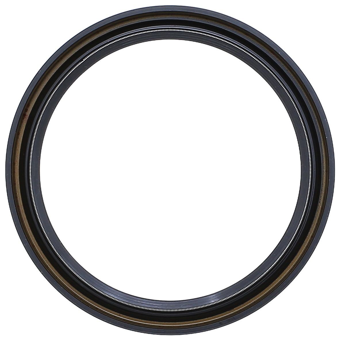 Side View of Rear Engine Crankshaft Seal ELRING 342.093