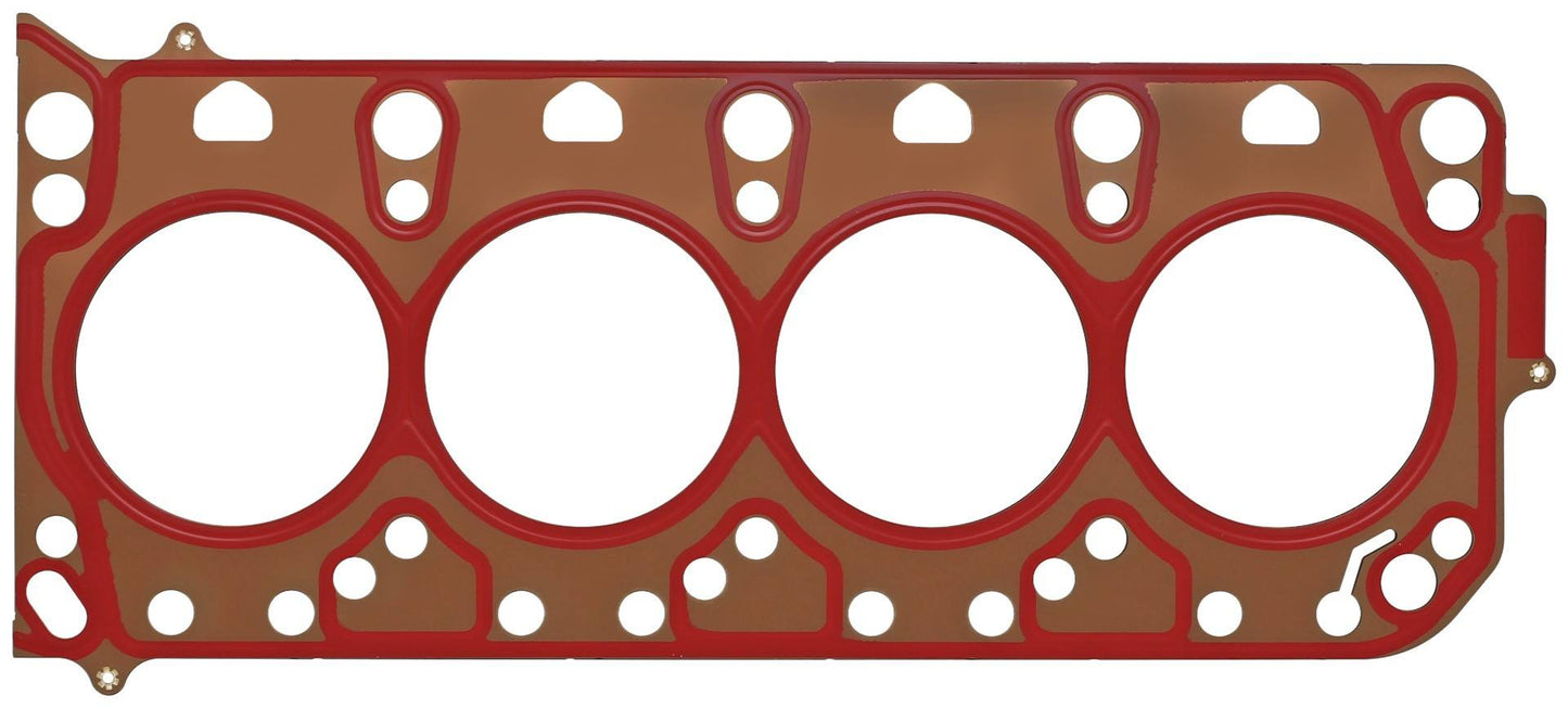 Angle View of Engine Cylinder Head Gasket ELRING 354.524