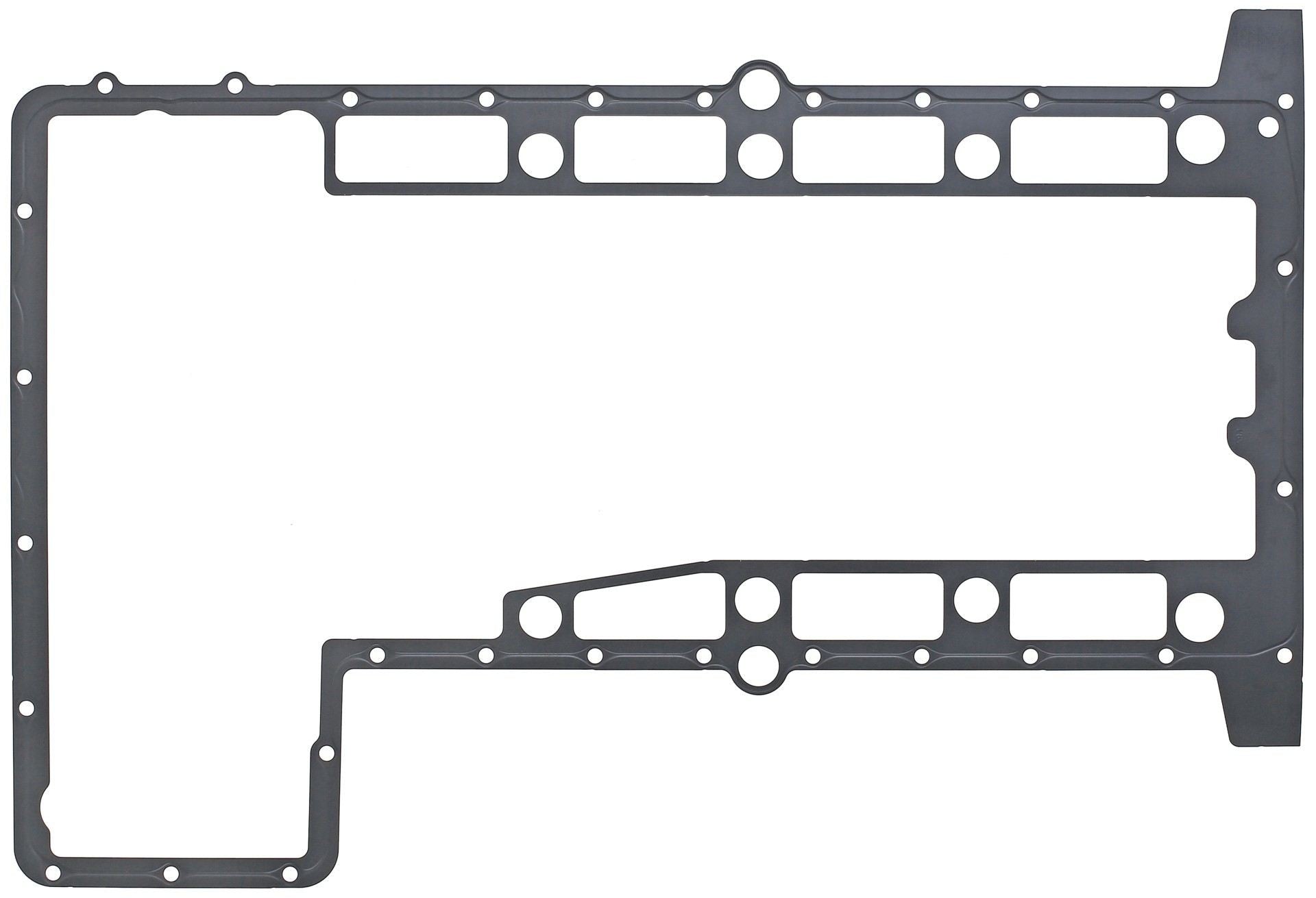 Angle View of Engine Oil Pan Gasket Set ELRING 354721