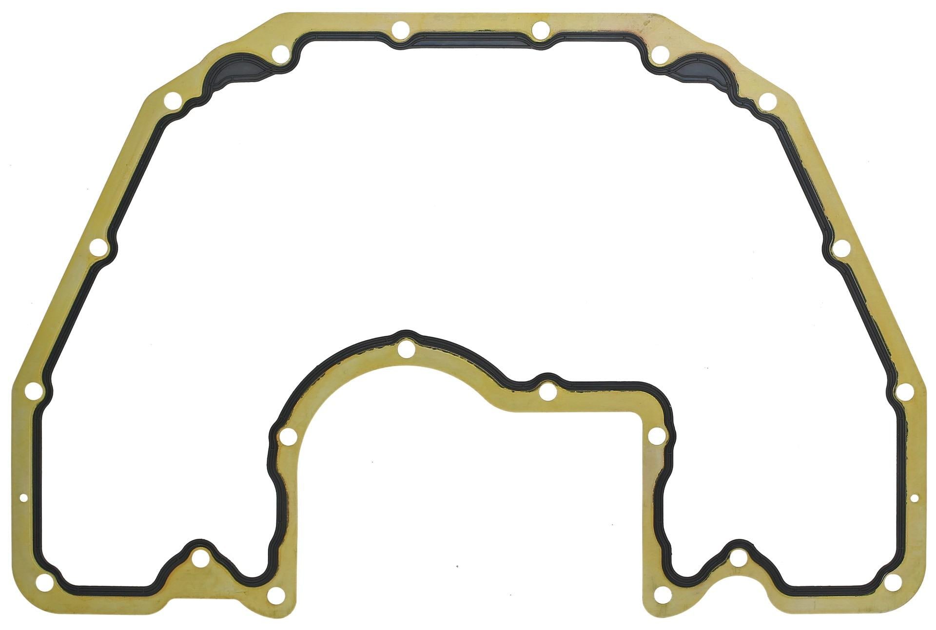 Angle View of Engine Oil Pan Gasket Set ELRING 359220