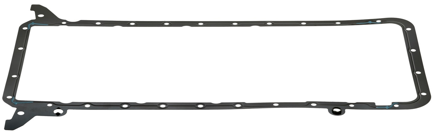 Front View of Engine Oil Pan Gasket Set ELRING 359590