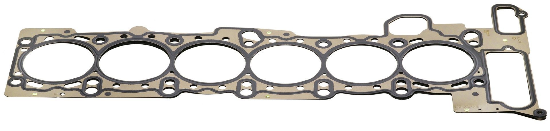 Front View of Engine Cylinder Head Gasket ELRING 361473