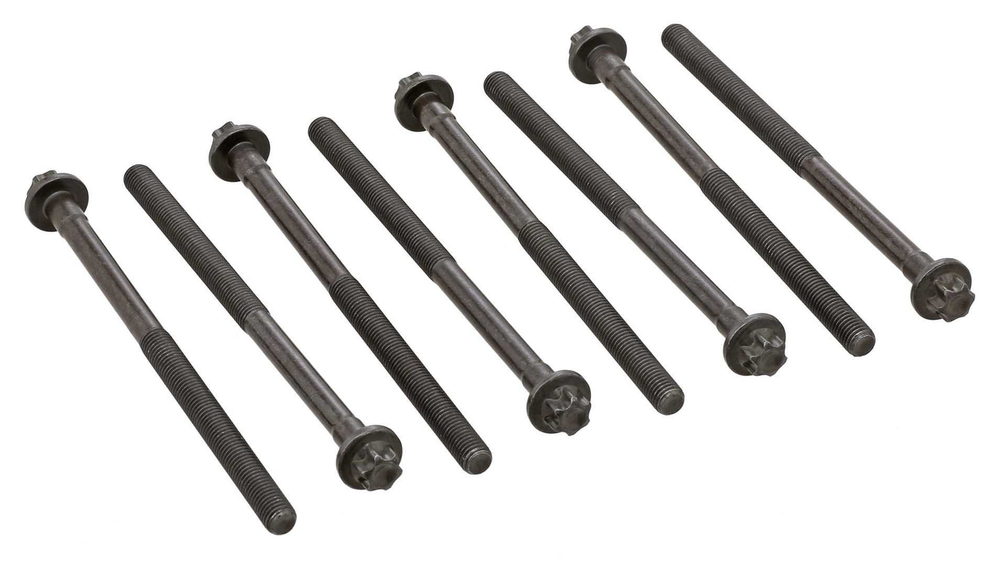 Front View of Engine Cylinder Head Bolt Set ELRING 372.940