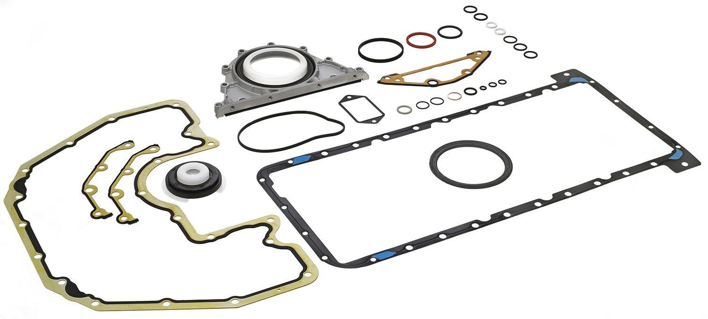 Angle View of Engine Gasket Set ELRING 373100