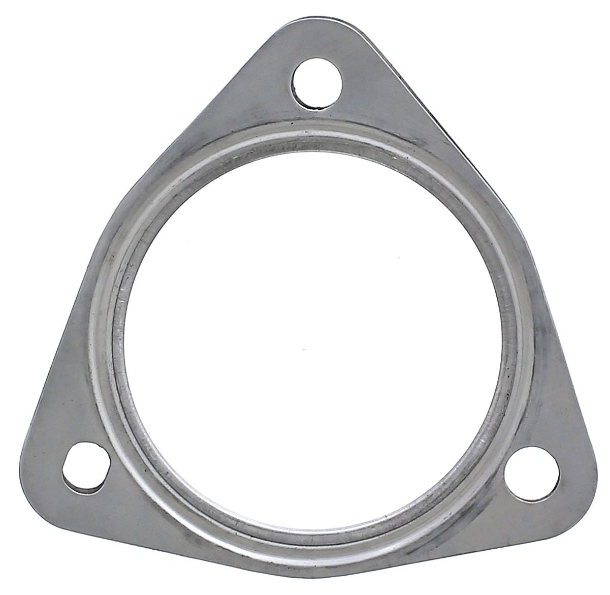 Bottom View of Engine Intake Manifold Gasket ELRING 375580