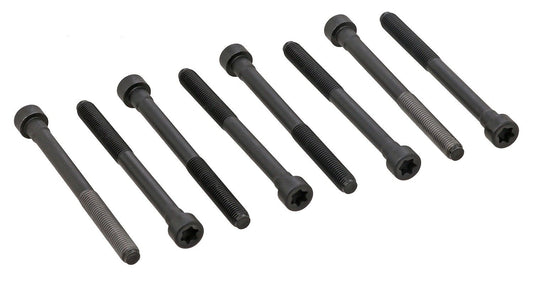 Angle View of Engine Cylinder Head Bolt Set ELRING 376.660