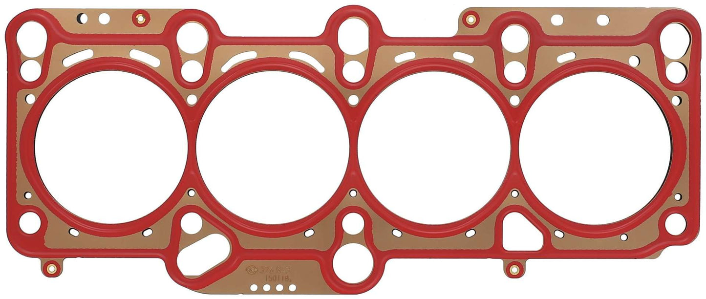 Back View of Engine Cylinder Head Gasket ELRING 376.843