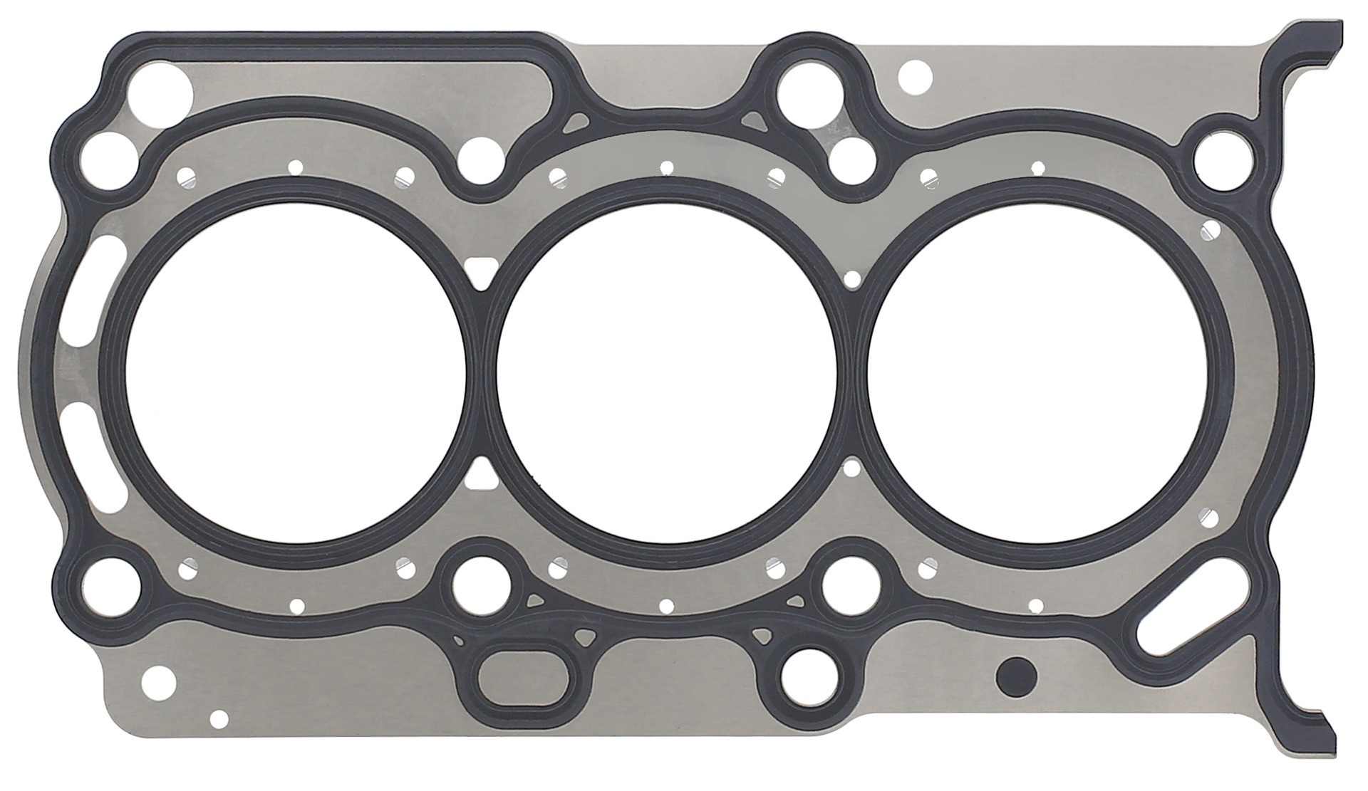 Back View of Engine Cylinder Head Gasket ELRING 380.830