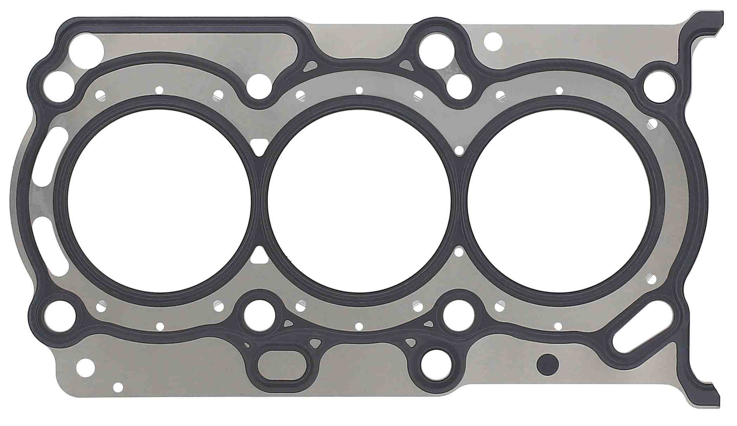 Bottom View of Engine Cylinder Head Gasket ELRING 380.830