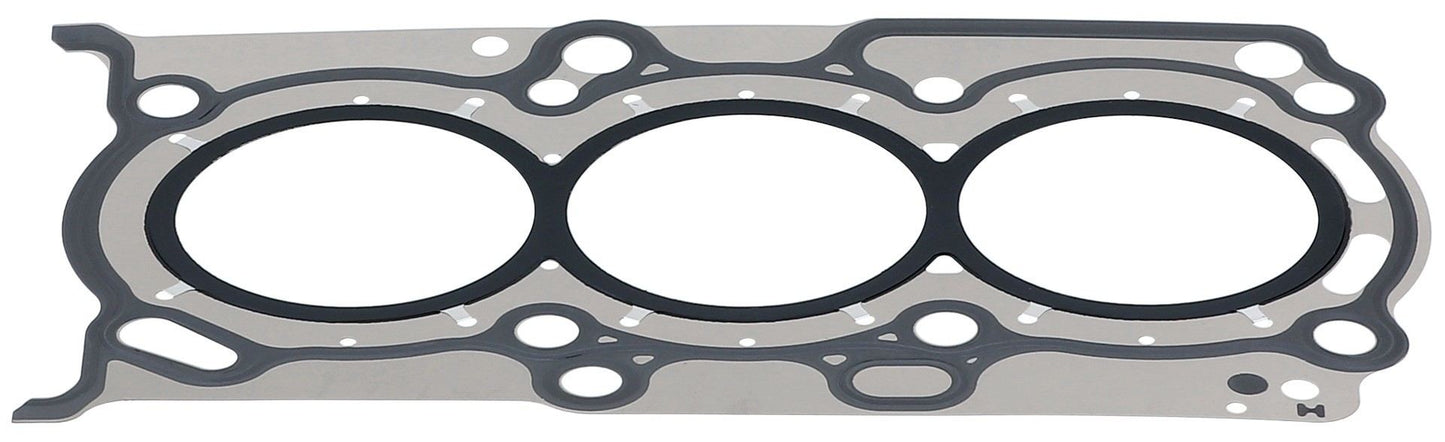 Front View of Engine Cylinder Head Gasket ELRING 380.830