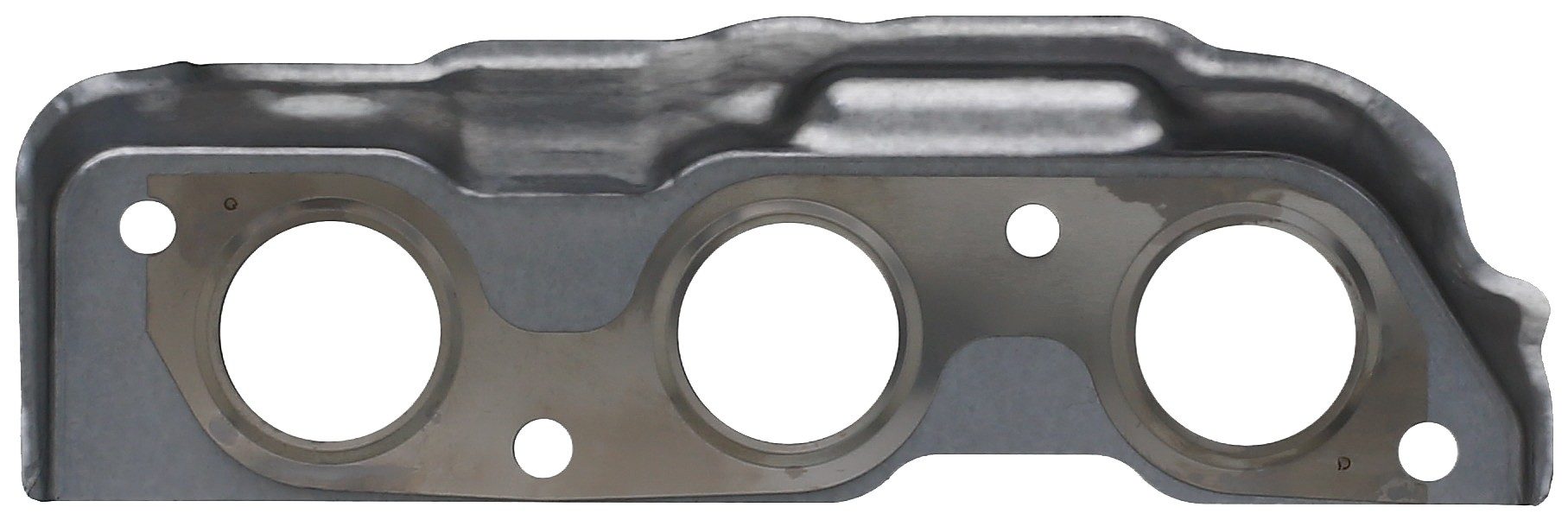 Side View of Exhaust Manifold Gasket ELRING 380.890