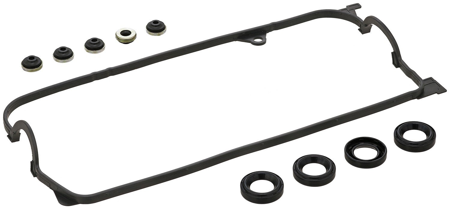 Angle View of Engine Valve Cover Gasket Set ELRING 389.230