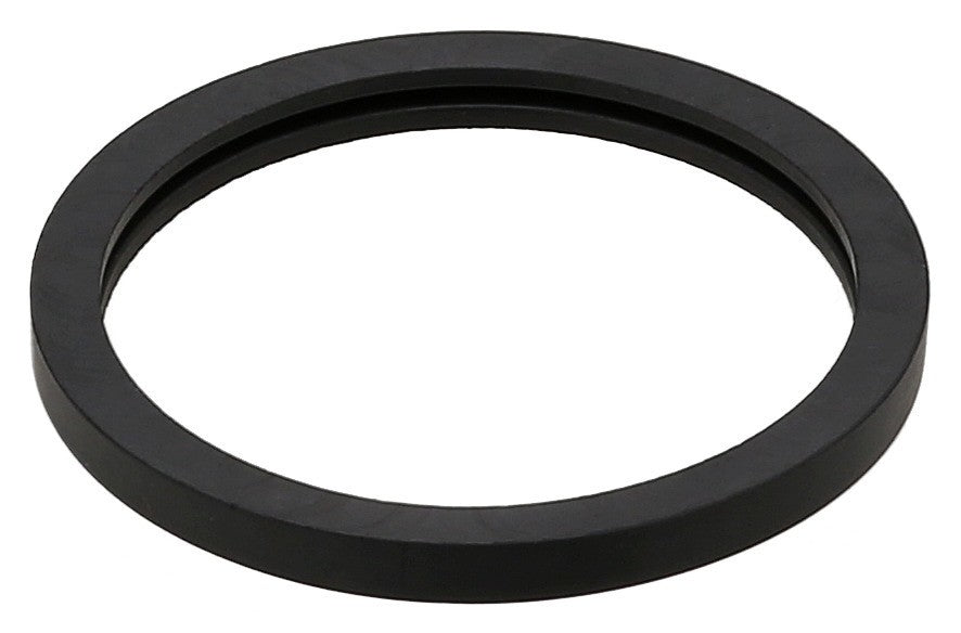 Front View of Engine Coolant Thermostat Gasket ELRING 394.090