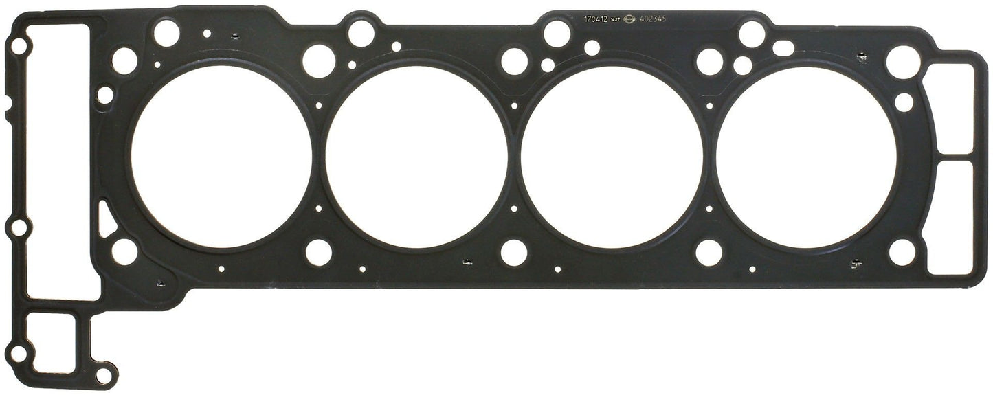 Right Engine Cylinder Head Gasket ELRING 402.345 For Mercedes-Benz