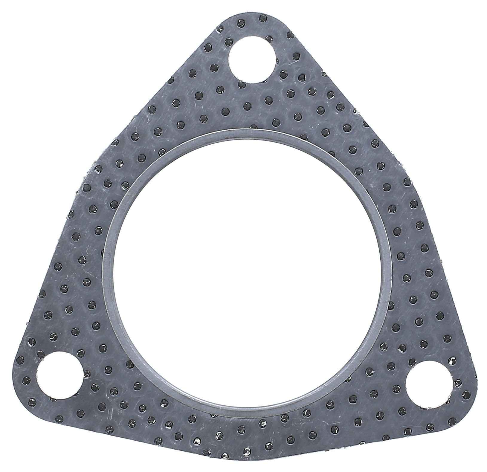 Angle View of Exhaust Pipe Flange Gasket ELRING 422.900